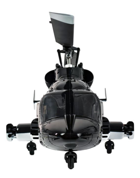 25361 Bell 222 Airwolf Pro Helikopter 6-Kanal 3D/6G RTF